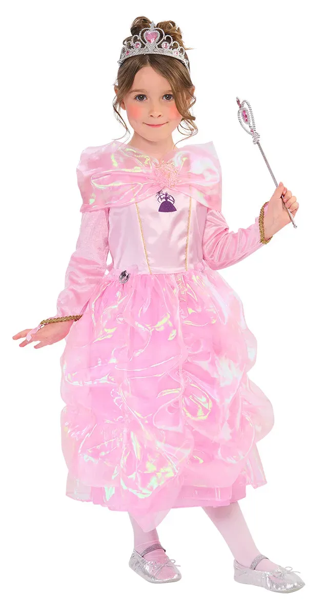 Rubies Principessa Paradiso Rosa Costume Bambina