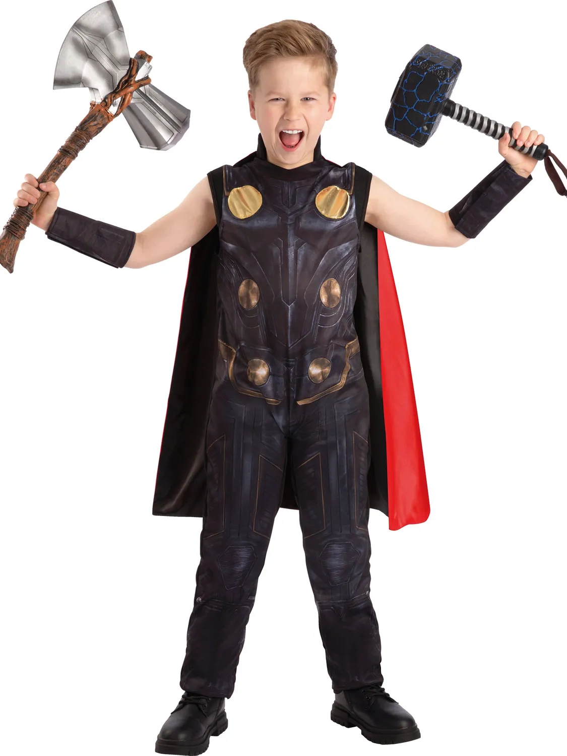 Rubies Thor Classico costume bambino M Marvel Avengers