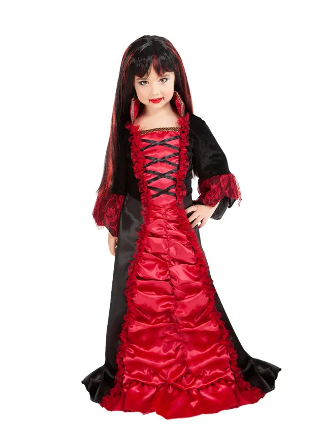 Rubies Draculinda costume vampira bambina Halloween
