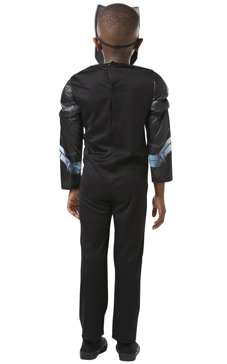 Rubies Black Panther Deluxe costume bambino Wakanda