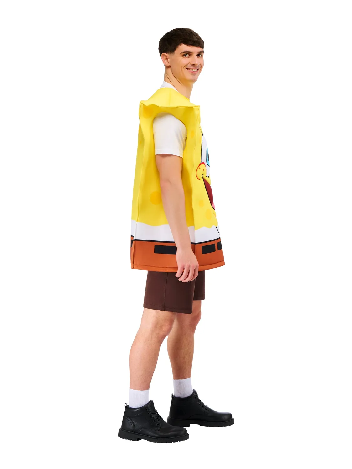 Rubies Spongiafondo costume adulto divertente taglie S M L