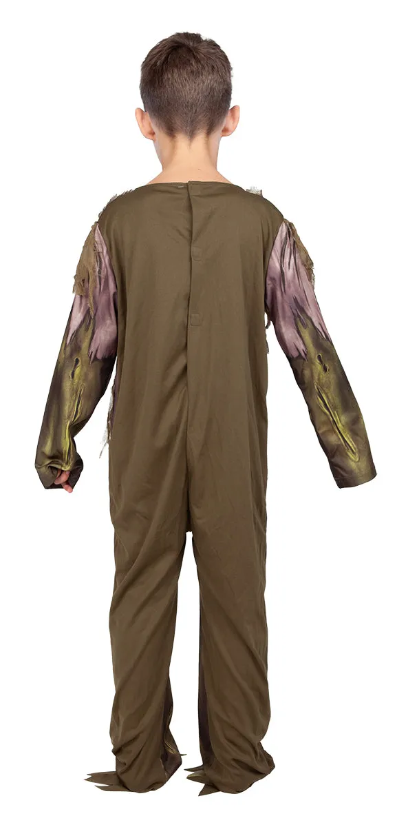 Rubies Zombie Contagioso costume bambino M mummia