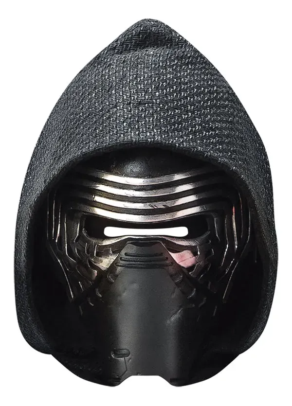 Rubies Maschera Kylo Ren Ep 7 accessorio OS nera