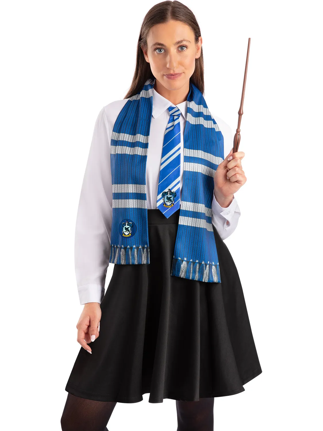 Rubies Ravenclaw set accessori bimbo Harry Potter