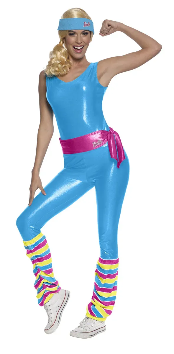 Rubies costume Barbie sportiva donna taglia L