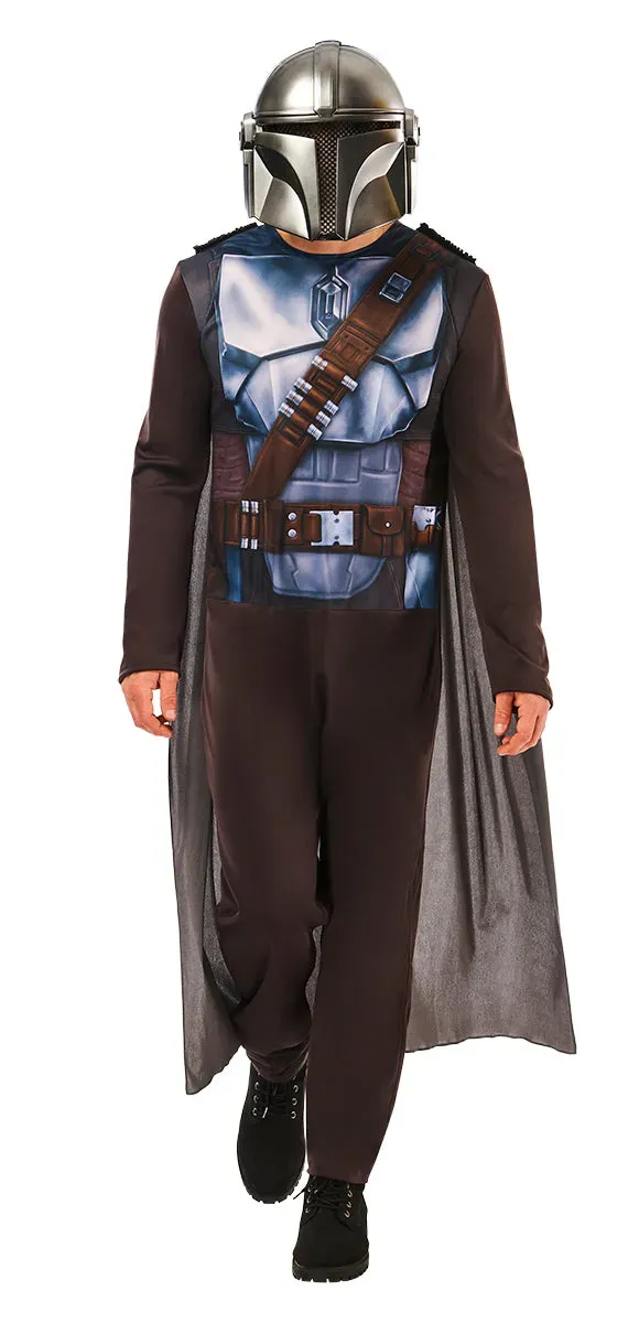 Rubies Mandaloriano Classico Costume Adulto Star Wars