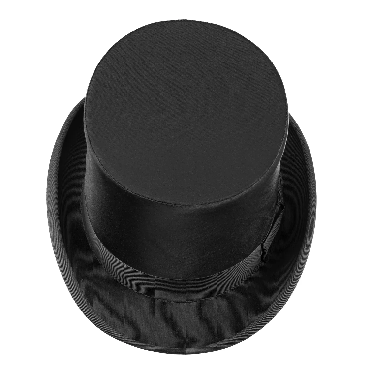 Altenburg cilindro nero cappello seta taglie 55-64