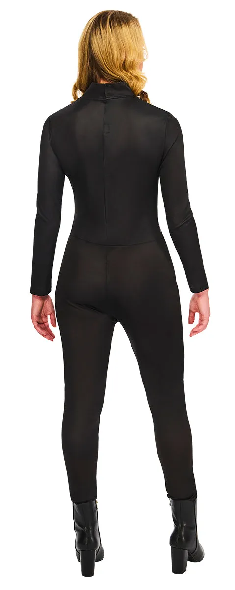 Rubies Black Widow costume adulto taglia M nero