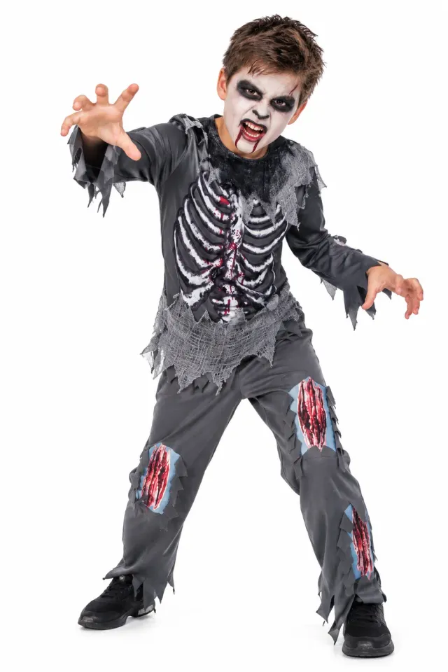 Rubies Zombie Repellente costume bambino Halloween