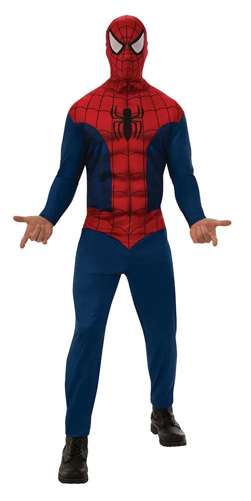 Rubies Spider-Man Opp Ad Costume Adulto