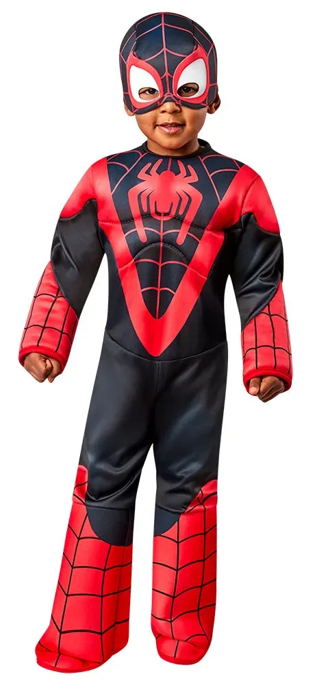 Rubies Miles Morales Costume bambino XS tuta