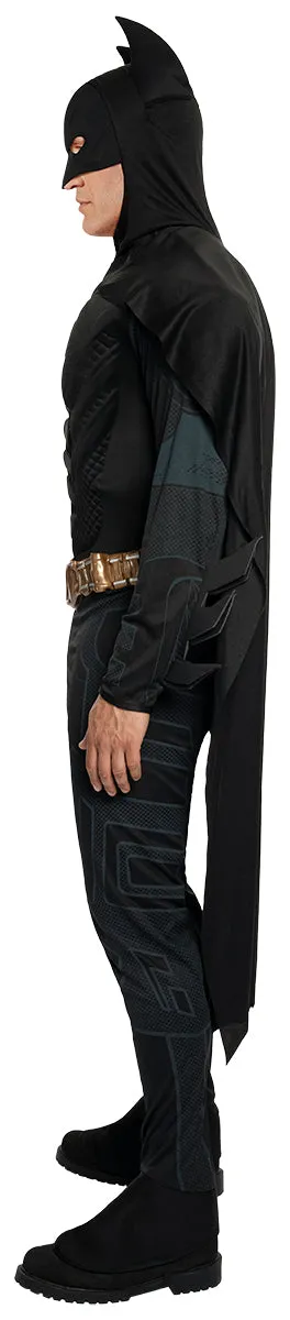 Rubies Batman TDK Rises Deluxe costume adulto L armatura