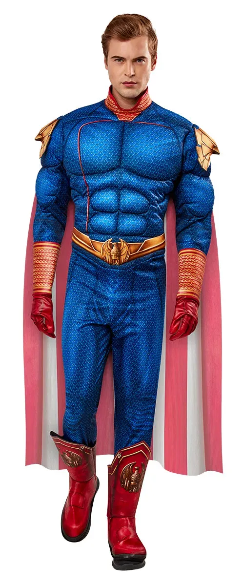 Rubies Homelander Deluxe costume adulto