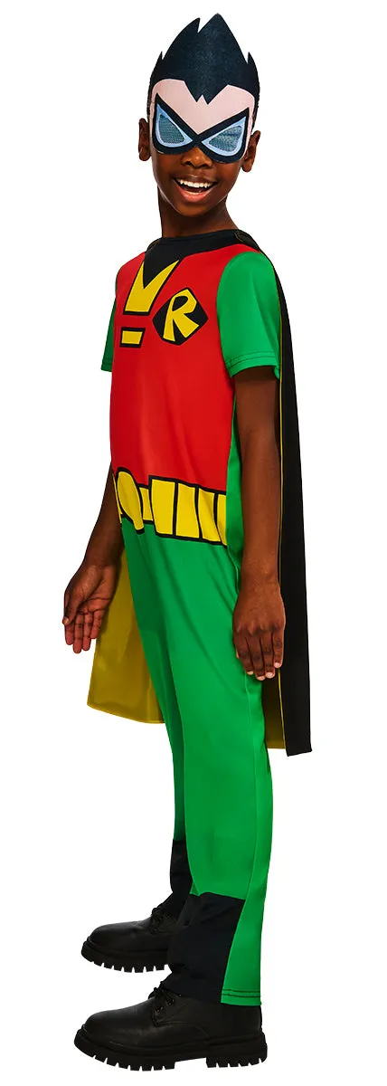 Rubies Teen Titans Go Robin Classic Costume Bimbo