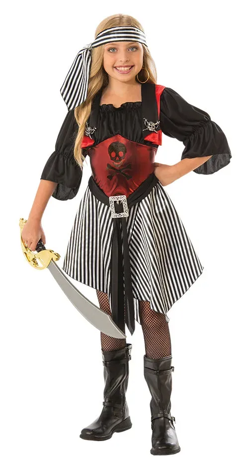 Rubies Pirata Scarlatta costume bambino bandana