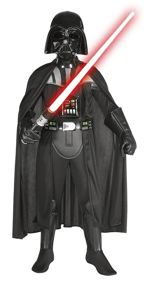 Rubies Darth Vader Premium costume bambino S con mantello