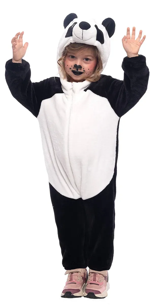 Rubies Panda Amoroso Costume Bimbo T 2T Carnevale
