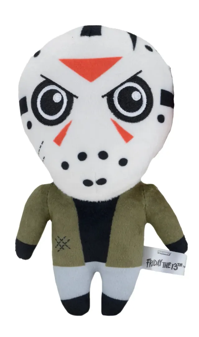 Rubies Jason Friday 13th peluche da collezione horror
