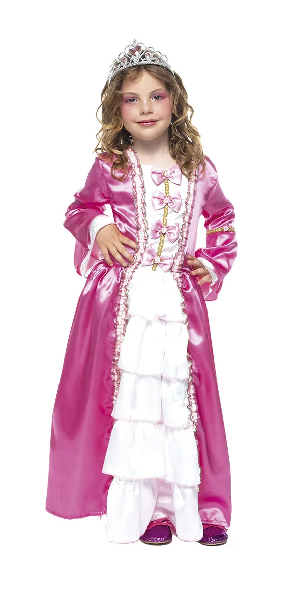 Rubies Pinky Inf costume principessa bambina rosa