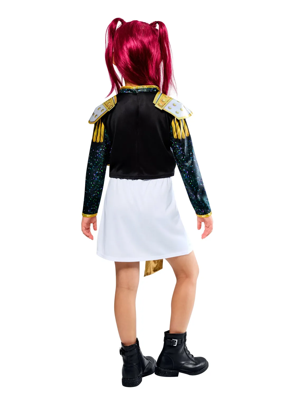 Rubies Kpop Mira Golden costume bambina oro
