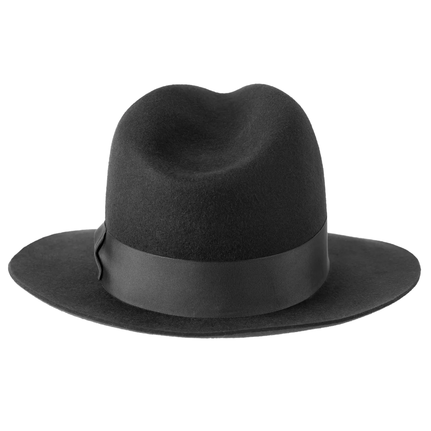 Altenburg Mafioso fedora cappello nero anni 20