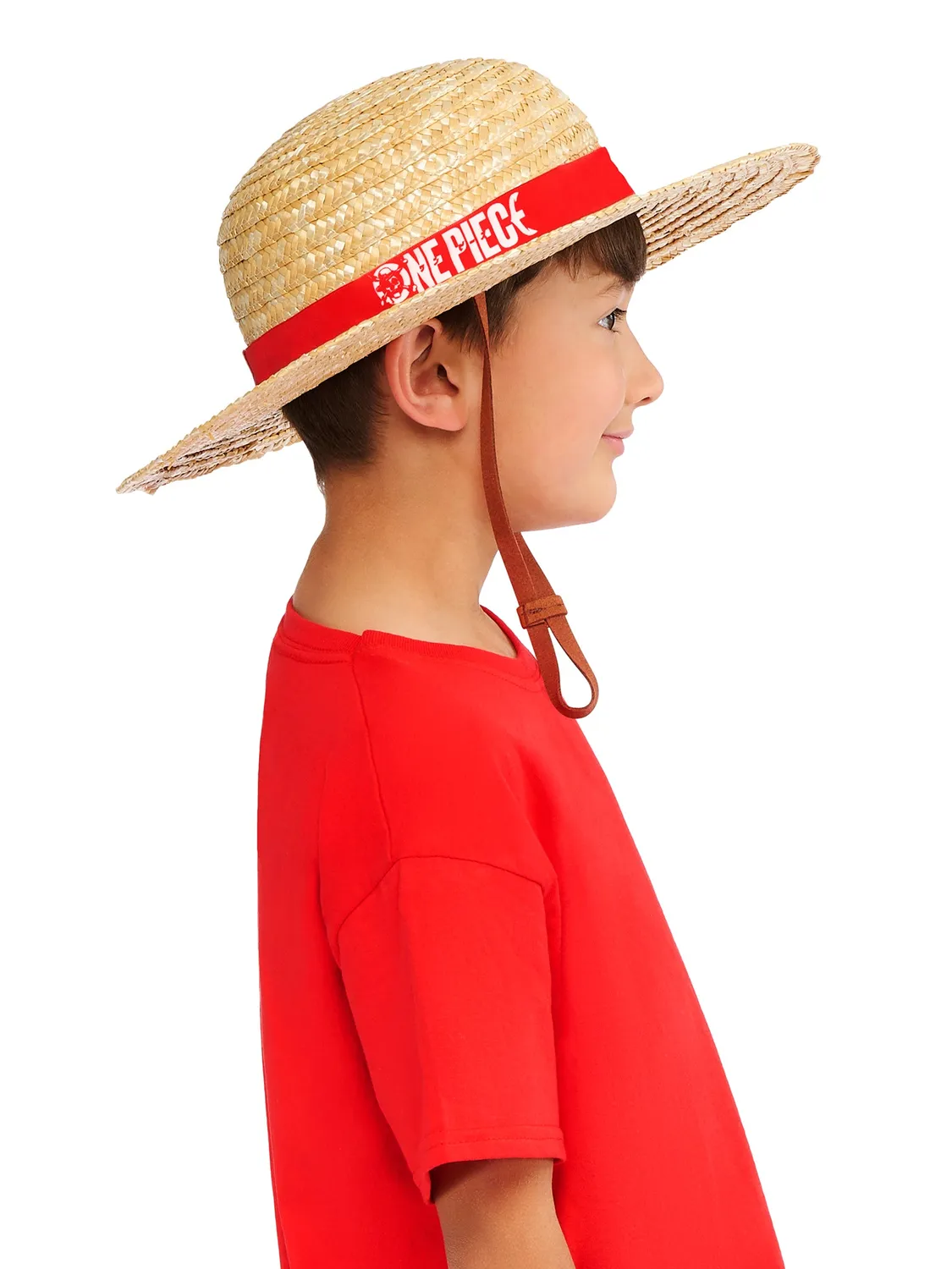 Rubies Luffy cappello paglia bambino One Piece