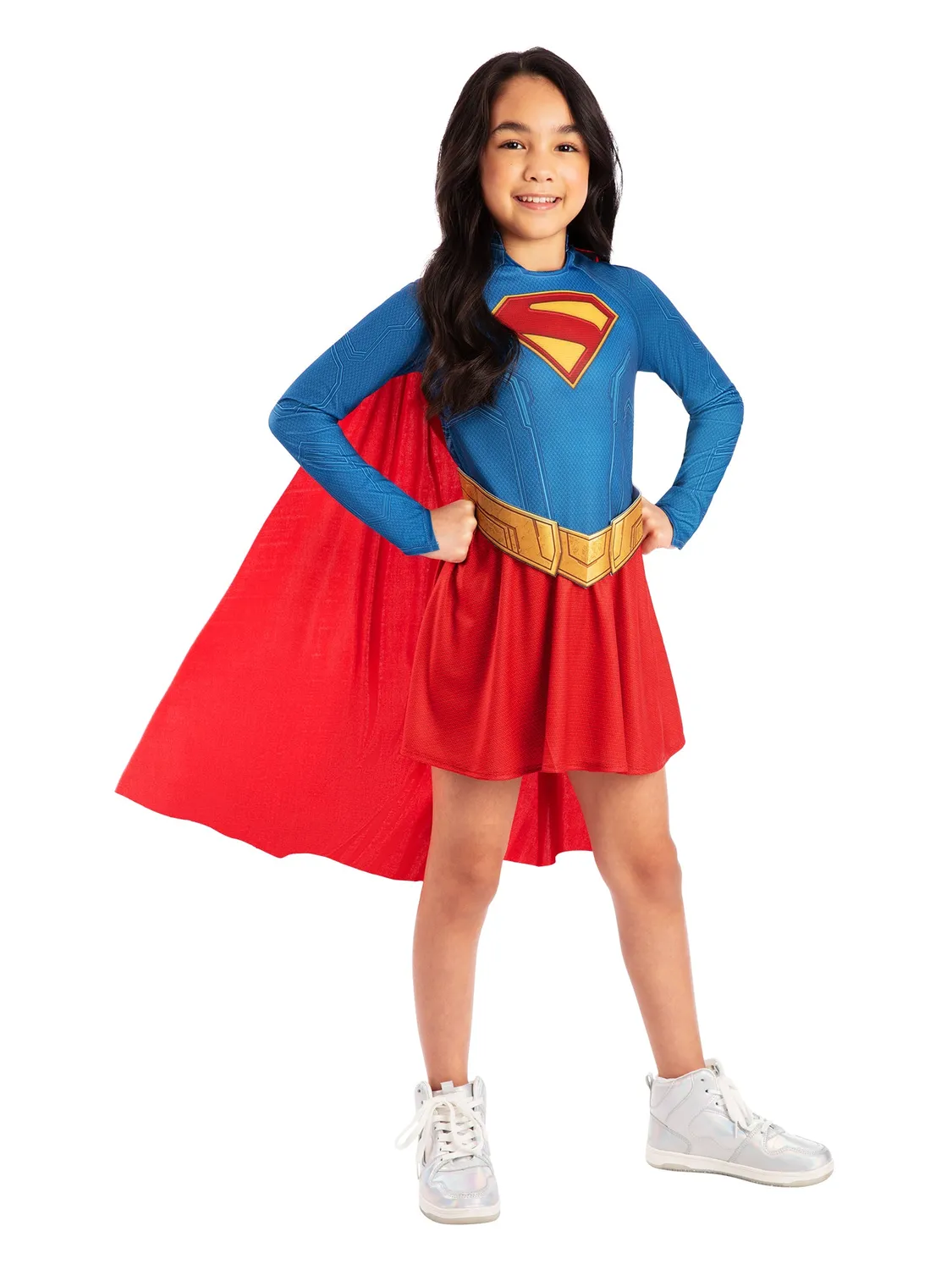 Rubies Supergirl Classico Film costume bambina