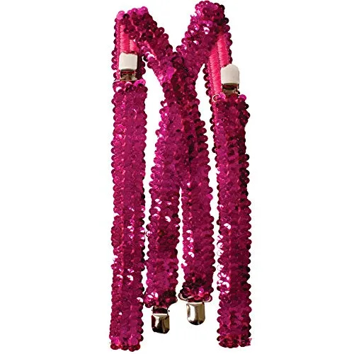 Dress Up America Bretelle Festa Adulti Regolabili a Y
