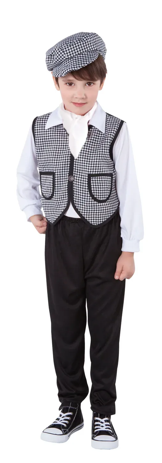 Rubies Chulapo Inf costume bambino tradizionale