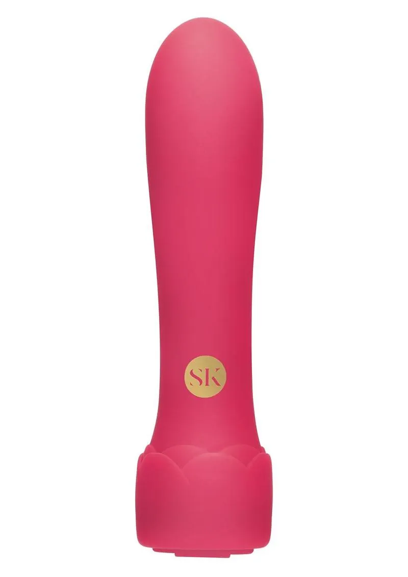 Pleasure Wigs Floral Boost mini vibratore bullet 20 modi