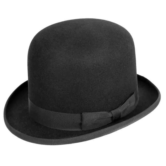 Altenburg Charlie bombetta alta cappello feltro