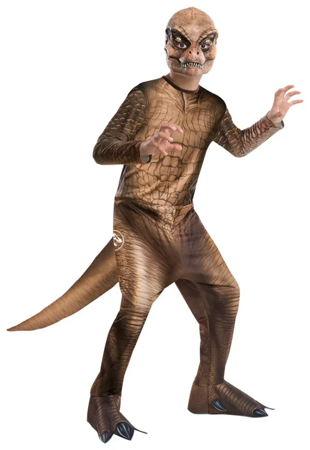 Rubies T-Rex Classic costume bambino Jurassic World
