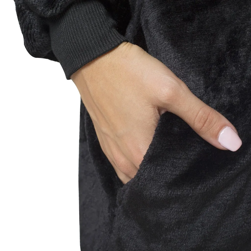 Katara 1744 Kigurumi Diavolo Pigiama Nero taglia S pile