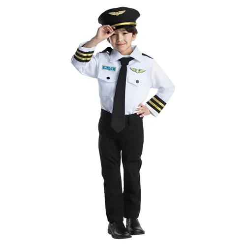 Dress Up America Costume Gioco Ruolo Bambini Travestimento