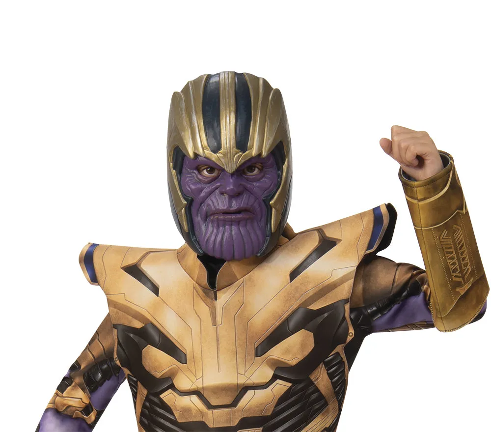 Rubies Thanos Endgame maschera bambino taglia unica