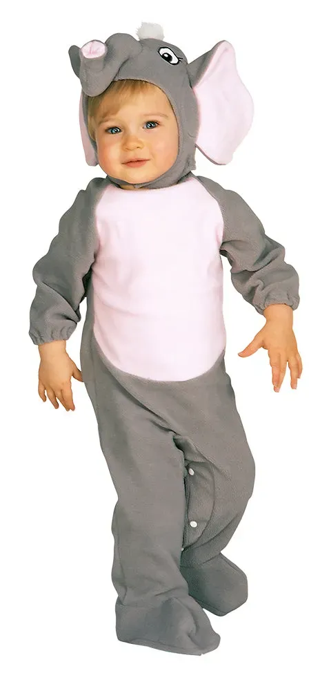 Rubies Elefante costume bambino con cappello