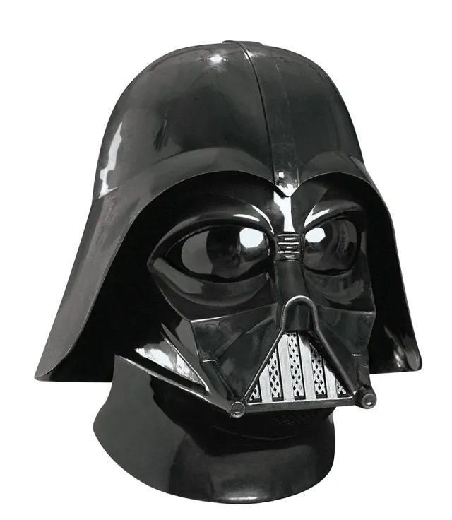 Rubies Darth Vader Casco Carnevale Taglia Unica