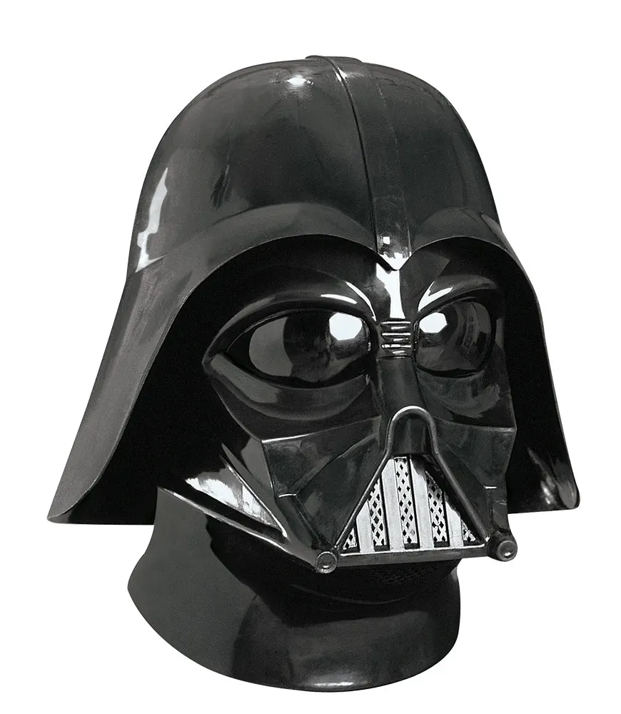 Rubies Darth Vader Casco Carnevale Taglia Unica