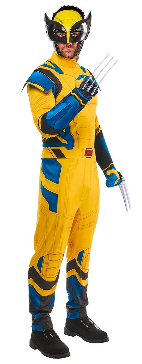Rubies Wolverine Deluxe costume adulto taglia L