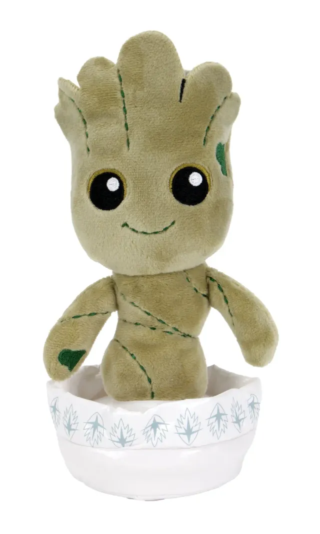 Rubies Baby Groot peluche OS guardiani galassia
