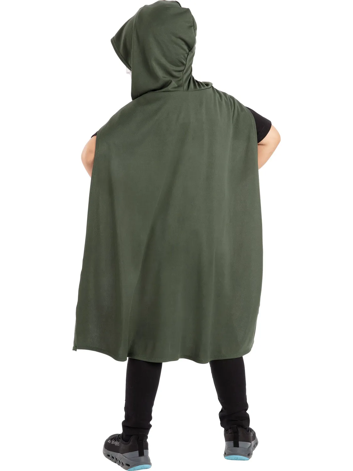 Rubies Dr Doom costume bambino mantello e maschera Marvel