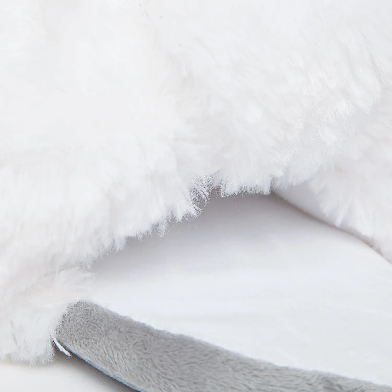 Katara 1695 Pantofole Unicorno Bianco Aperte 36-44 Peluche