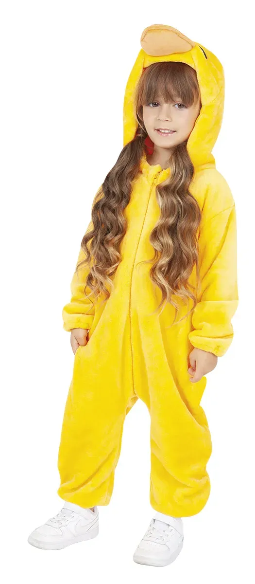 Rubies Papera con Suono costume bambino XXS giallo