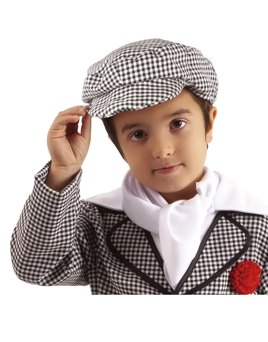 Rubies Chulapo Deluxe cappellino bimbo San Isidro OS