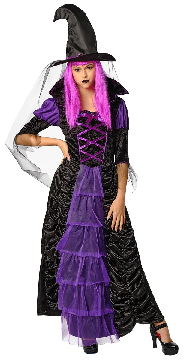 Rubies Strega Cattiva costume donna taglia MST