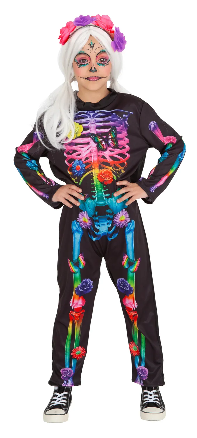 Rubies Happy Flower Katrina costume bambina