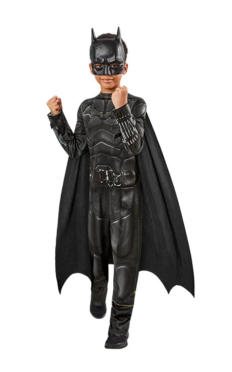 Rubies Batman Classic costume bambino taglia S mantello