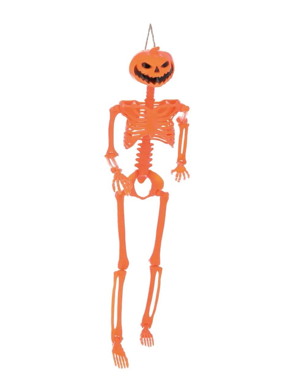 Rubies Zucca Appesa decorazione Halloween 40 cm arancione
