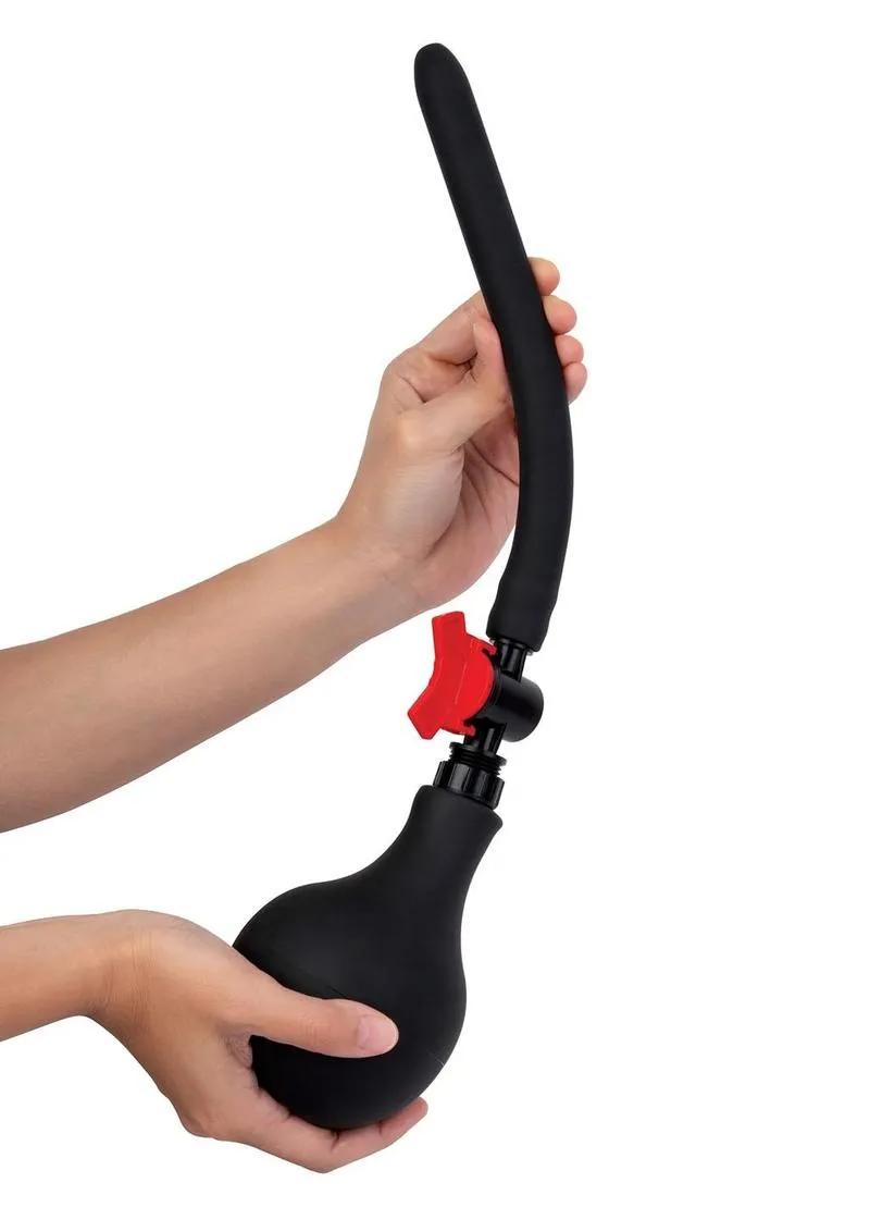 Pleasure Wigs AquaClean Deep Rinse Pro Douche doccia anale