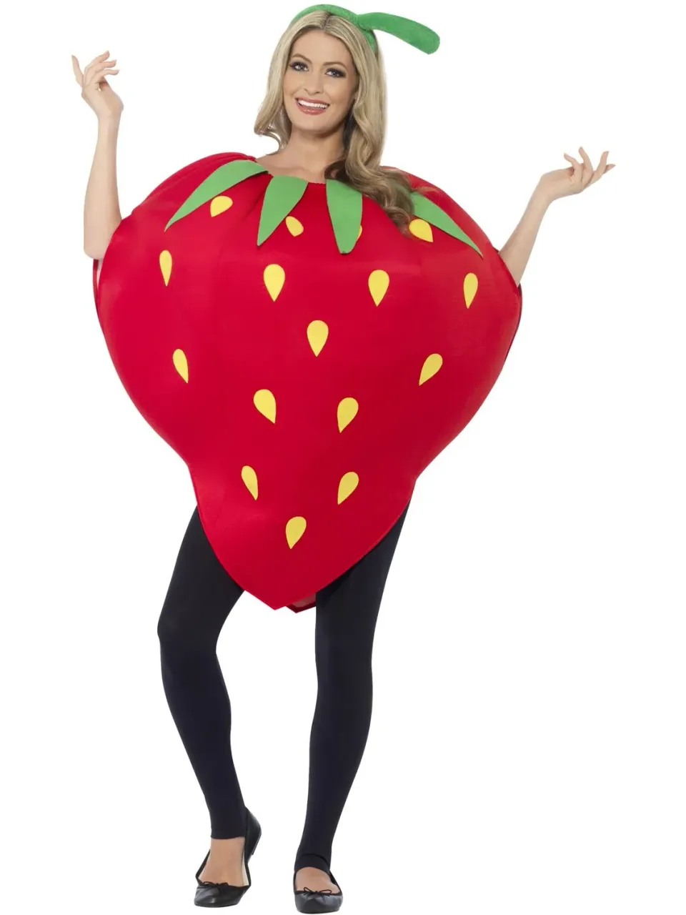 Rubies Fragola costume adulto divertente